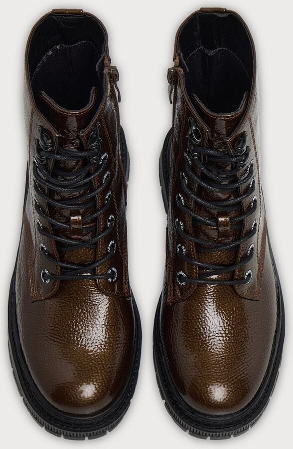 Dockers by Gerli Veterlaarsjes karamel - Foto 5