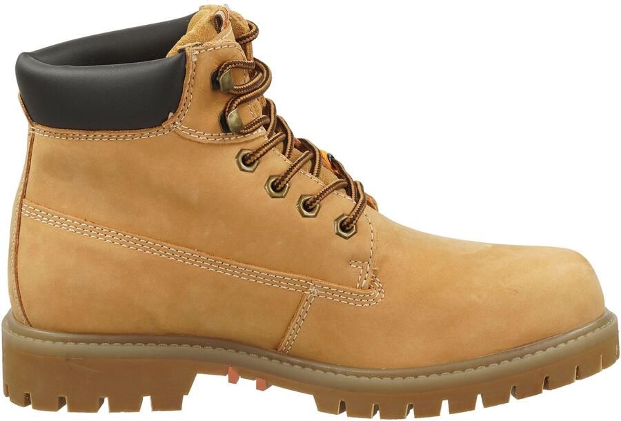 Dockers by Gerli leren herenlaarzen 53AX003 300910 laarzen schoenen lichtbruin