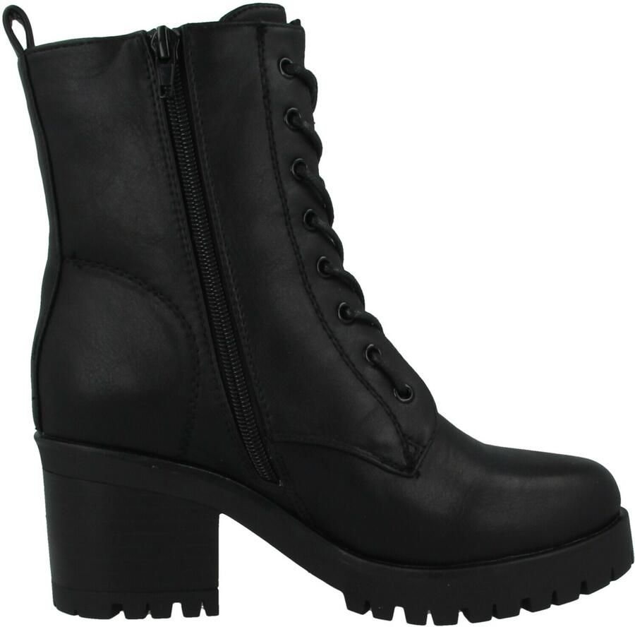 Dockers by Gerli Veterlaarsjes met geprofileerde loopzool - Foto 4