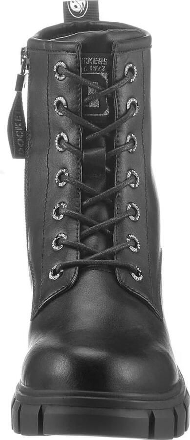 Dockers by Gerli Hoge veterschoenen met een ritssluiting - Foto 5