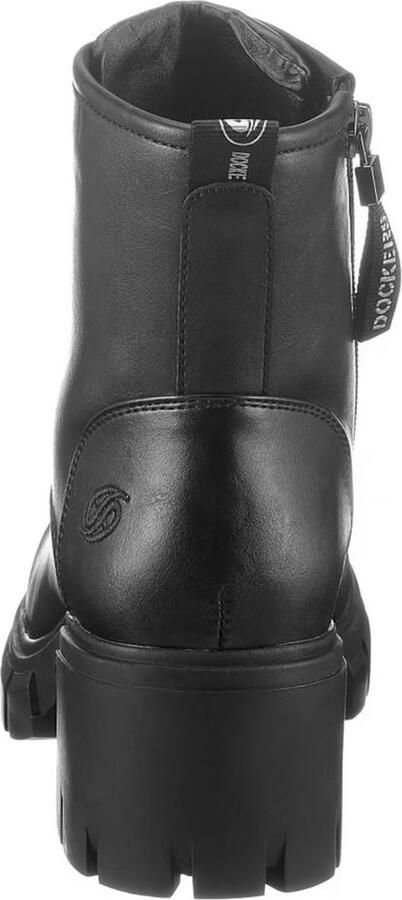 Dockers by Gerli Hoge veterschoenen met een ritssluiting - Foto 4
