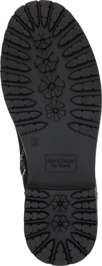 Dockers by Gerli Laarsjes Veterboots met modieuze vetersluiting - Foto 10