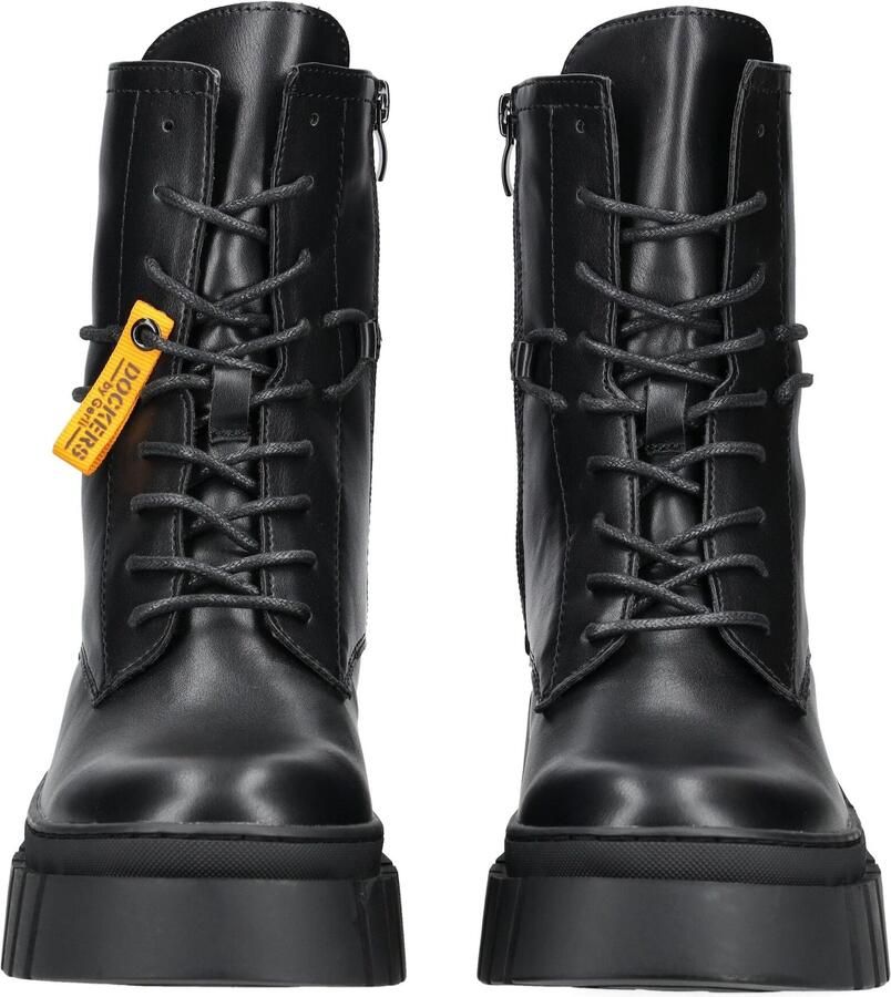 Dockers by Gerli Veterlaarsjes zwart - Foto 4