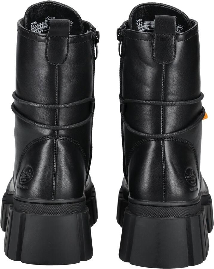 Dockers by Gerli Veterlaarsjes zwart - Foto 5