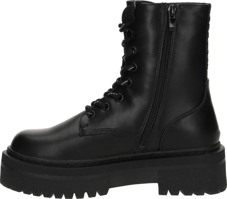 Dockers by Gerli Veterlaarsjes zwart - Foto 3