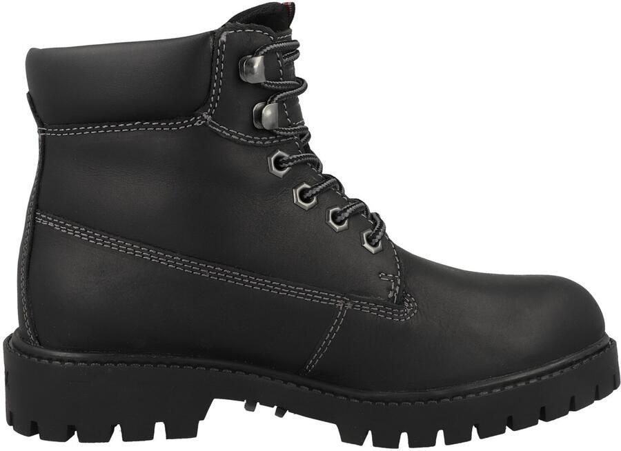Dockers by Gerli Veterlaarsjes zwart - Foto 4