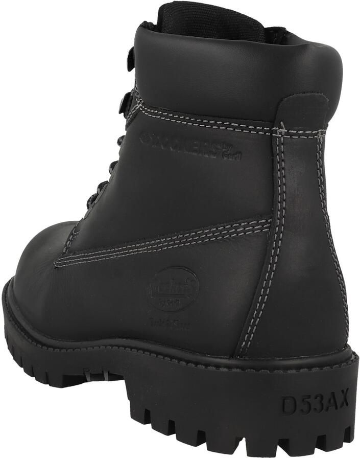 Dockers by Gerli Veterlaarsjes zwart - Foto 2