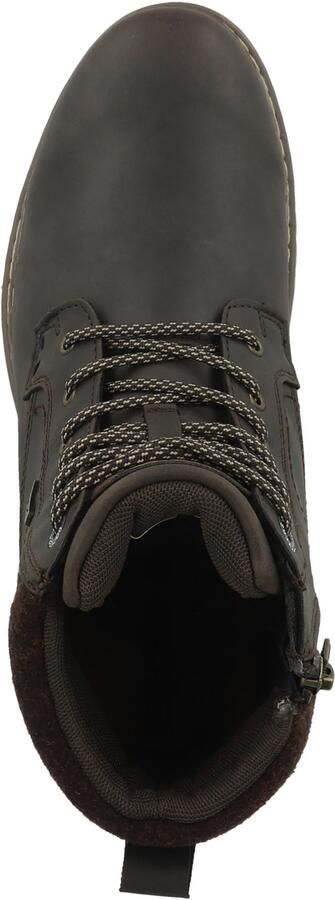 Dockers by Gerli Veterlaarzen bruin donkerbruin - Foto 6