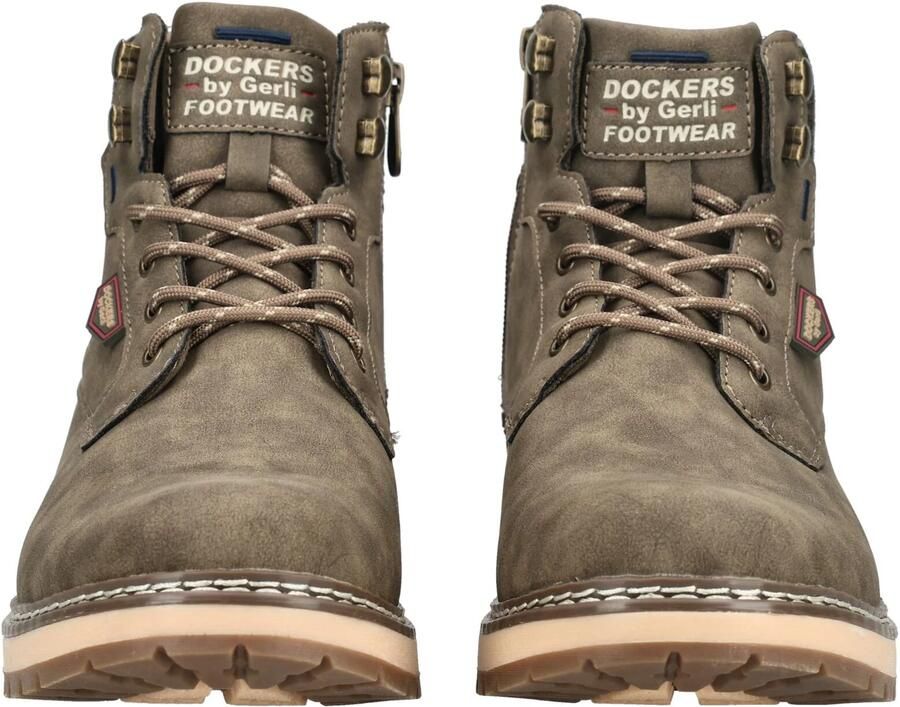 Dockers by Gerli herenlaarzen 47AF016-630850 enkellaarzen - Foto 5