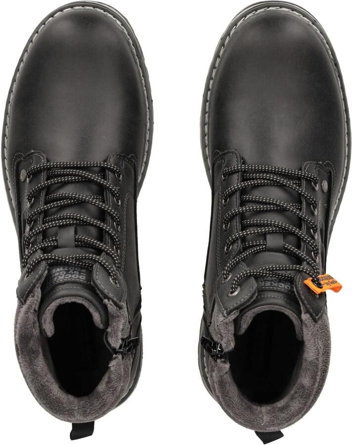 Dockers by Gerli Veterlaarzen zwart - Foto 3
