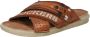 Dockers by Gerli Slippers zomerschoen slippers met kruisbandage - Thumbnail 3