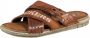 Dockers by Gerli Slippers zomerschoen slippers met kruisbandage - Thumbnail 11