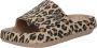 Dockers by Gerli Slippers badeschoen strand-schoen sandaal slides met logo-decoratie - Thumbnail 4