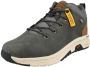 Dockers by Gerli Veterschoenen mid cut sneaker vrijetijdsschoen veterschoen zacht gewatteerd - Thumbnail 2