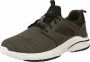 Dockers by Gerli Sneaker Low Sneakers kaki Textiel Heren Basics Rock wear Street wear - Thumbnail 4