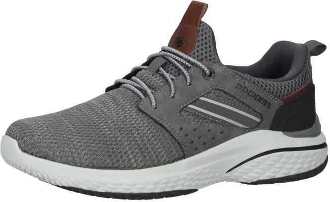 Dockers by Gerli Slip-on sneakers slippers sneakers with lightweight sole in comfort width g (wide) - Foto 4