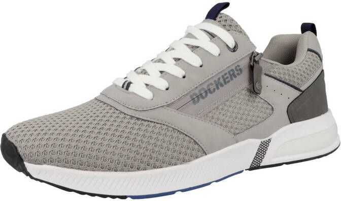 Dockers by Gerli Sneakers vrijetijdsschoen veterschoen comfortabele schoenwijdte g (=wijd) - Foto 3