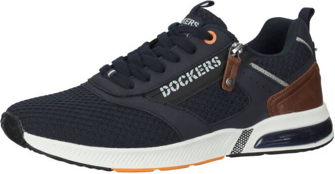 Dockers by Gerli Sneakers vrijetijdsschoen veterschoen comfortabele schoenwijdte g (=wijd) - Foto 7