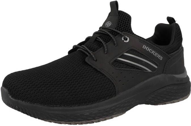 Dockers by Gerli Slip-on sneakers slippers sneakers with lightweight sole in comfort width g (wide) - Foto 4