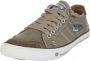 Dockers by Gerli Slip-on sneakers vrijetijdsschoen retro sneaker fake veters in coole jeanslook - Thumbnail 2