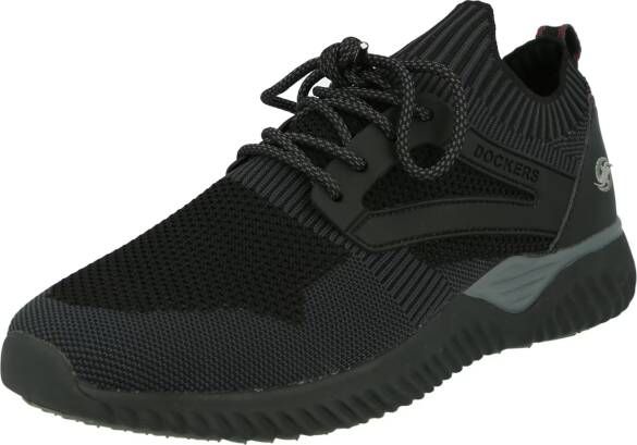 Dockers by Gerli Sneakers veterschoen slip-on sneaker met versterkte neus - Foto 3