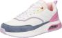 Dockers by Gerli Sneakers meerkleurig Textiel Dames Basics - Thumbnail 3