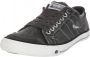 Dockers by Gerli Slip-on sneakers vrijetijdsschoen retro sneaker fake veters in coole jeanslook - Thumbnail 3
