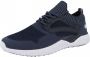 Dockers Sneaker Laag Heren Sneakersock Easy Fit Blauw - Thumbnail 2