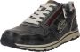 Dockers by Gerli Zip Sneaker Low Sneakers navy Polyurethaan Heren Basics Street wear - Thumbnail 2