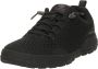 Dockers by Gerli herensneakers 56AA002-700101schoenen Allblack - Thumbnail 2