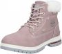Dockers by Gerli Lined Ankle Boots Kinderlaarzen lichtroze Polyurethaan Meisjes Basics - Thumbnail 2