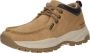 Dockers by Gerli Veterschoenen trekking laarzen veterschoenen met modieuze mocassin-decoratieve naad - Thumbnail 1