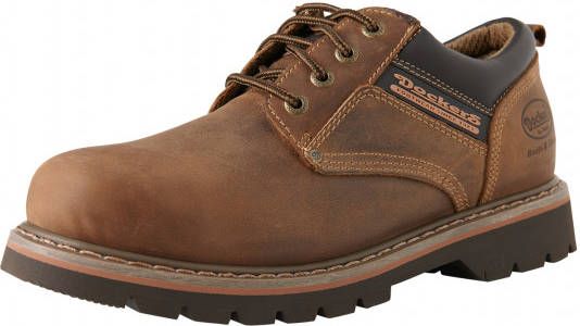 Dockers by Gerli herenschoenen Lage schoenen Vier kleuren - Foto 2