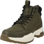 Dockers by Gerli Winterlaarzen High top sneakers veterschoenen met sportieve loopzool - Thumbnail 2