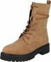 Dockers by Gerli Schnürboots Laars bruin Polyurethaan - Thumbnail 2