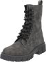 Dockers by Gerli Boots zonder sluiting met modieuze decoratieve kettingen - Thumbnail 3