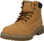 Dockers by Gerli dames enkellaars 53AX303 dameslaarzen Bruin - Thumbnail 4