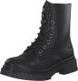 Dockers by Gerli dameslaarzen 53BA201 enkellaars dames zwart - Thumbnail 3