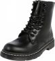 Dockers by Gerli Schnürboots Laars zwart Dames - Thumbnail 2
