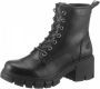 Dockers by Gerli Hoge veterschoenen met een ritssluiting - Thumbnail 3