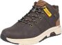 Dockers Heren Sneakers Bruin - Thumbnail 3