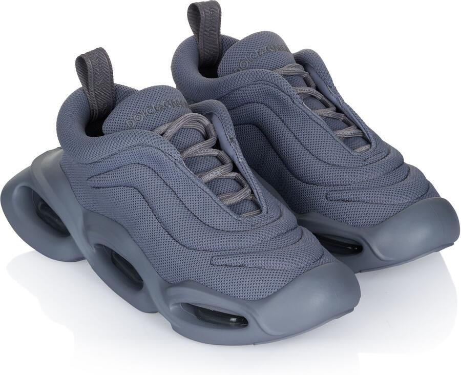 DOLCE & GABBANA Sneakers laag duifblauw - Foto 2