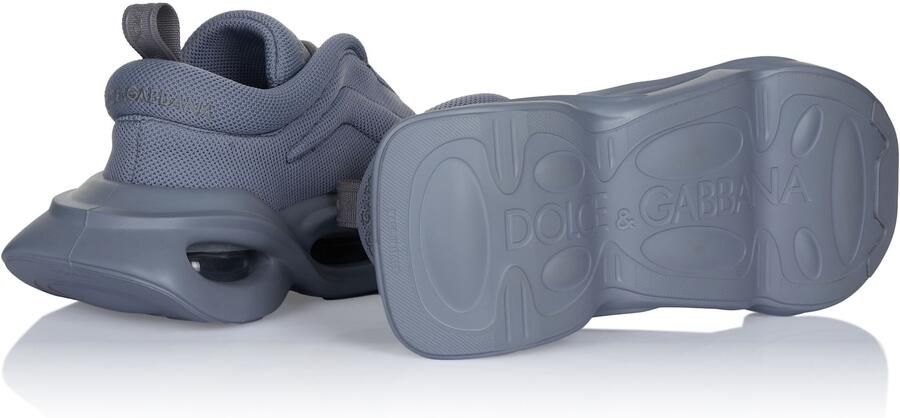 DOLCE & GABBANA Sneakers laag duifblauw - Foto 4