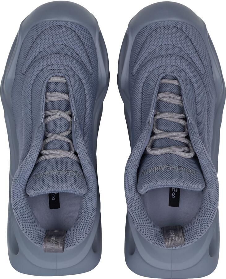 DOLCE & GABBANA Sneakers laag duifblauw - Foto 3