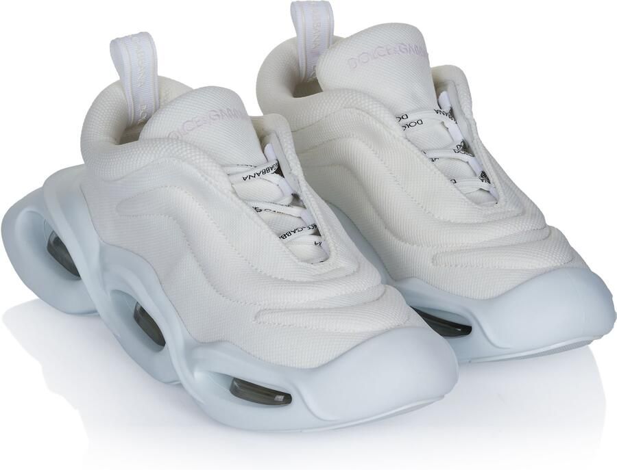 DOLCE & GABBANA Sneakers laag ' Schuhe' wit - Foto 2