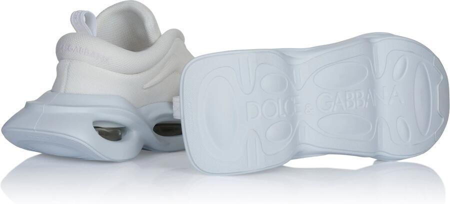 DOLCE & GABBANA Sneakers laag ' Schuhe' wit - Foto 4