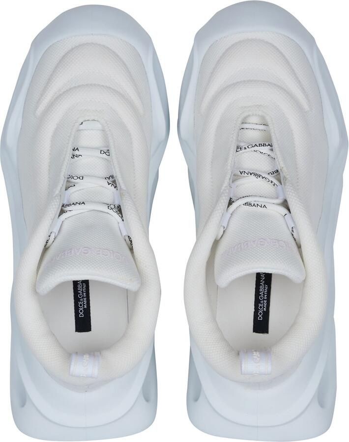 DOLCE & GABBANA Sneakers laag ' Schuhe' wit - Foto 3