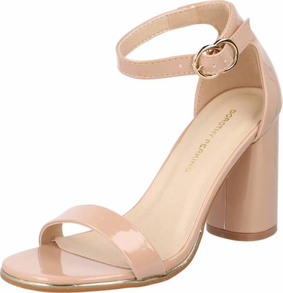 Dames Dorothy Perkins Hoge hakken Décolleté stringate rosa antico Dames  Schoenen Hakken Hoge hakken Dorothy Perkins Hoge hakken dance4life.com