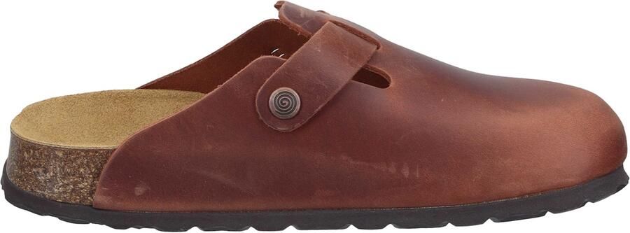 DR. BRINKMANN Clogs 'Nerpio' bruin
