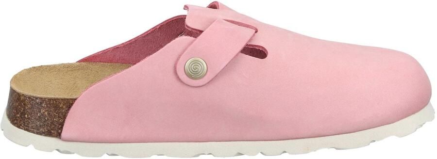 DR. BRINKMANN Clogs 'Nerpio' rosa